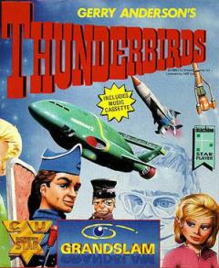 Thunderbirds (C64)