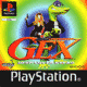 Gex: Deep Cover Gecko (PlayStation)
