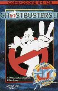 Ghostbusters II (C64)