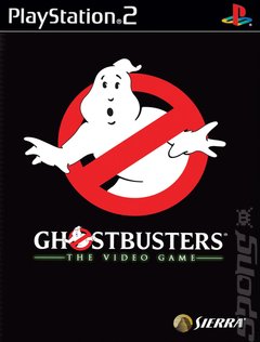 Ghostbusters The Video Game (PS2)