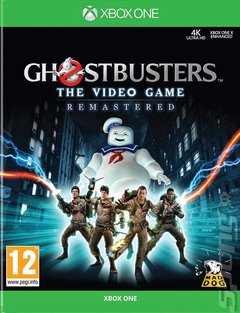 Ghostbusters: The Video Game: Remastered (Xbox One)