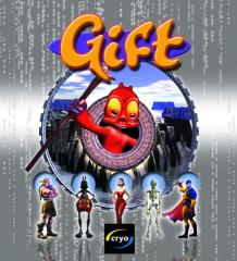 Gift - PC Cover & Box Art