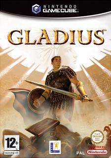 Gladius - GameCube Cover & Box Art