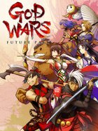 GOD WARS: Future Past - PS4 Cover & Box Art
