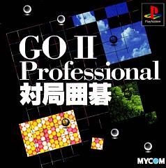 Go II Professional - PlayStation Cover & Box Art