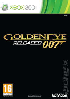 GoldenEye: Reloaded (Xbox 360)