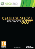 GoldenEye: Reloaded - Xbox 360 Cover & Box Art