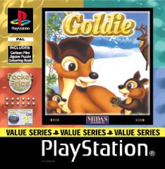 Goldie - PlayStation Cover & Box Art