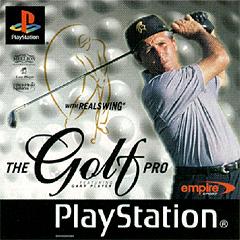 Golf Pro featuring Gary Player - PlayStation Cover & Box Art