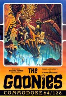 Goonies, The (C64)