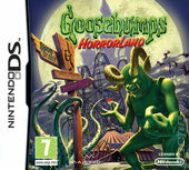 Goosebumps: Horrorland (DS/DSi)