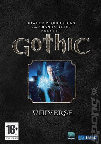 Gothic: Universe Edition - PC Cover & Box Art