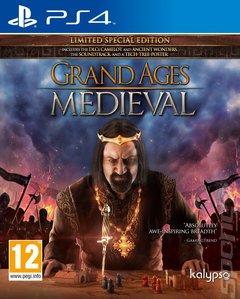 Grand Ages: Medieval: Limited Special Edition (PS4)