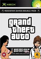 Grand Theft Auto Double Pack - Xbox Cover & Box Art