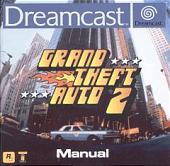 GTa2 - Dreamcast Cover & Box Art