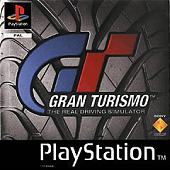 Gran Turismo - PlayStation Cover & Box Art