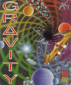 Gravity - Amiga Cover & Box Art