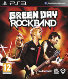 Green Day: Rock Band - PS3 Cover & Box Art
