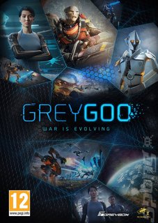 Grey Goo: War is Evolving (PC)