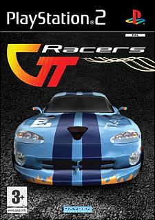GT Racers - PS2 Cover & Box Art