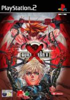 Guilty Gear X - PS2 Cover & Box Art