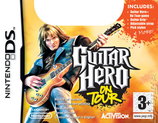 Guitar Hero: On Tour (DS/DSi)