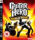 Guitar Hero World Tour - PS3 Cover & Box Art