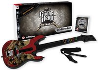 Guitar Hero Metallica - PS3 Cover & Box Art