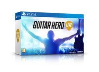 Guitar Hero Live - PS4 Cover & Box Art