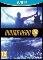 Guitar Hero Live - Wii U Cover & Box Art