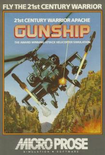 Gunship (Amiga)