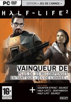 Half-Life 2: Game of the Year Edition - PC Cover & Box Art