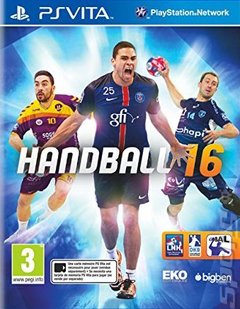 Handball 16 (PSVita)