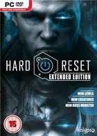Hard Reset - PC Cover & Box Art