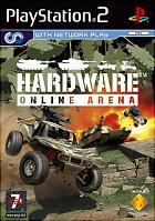 Hardware Online Arena - PS2 Cover & Box Art