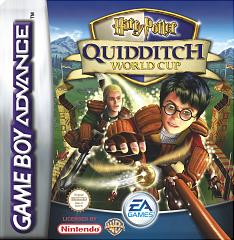 Harry Potter: Quidditch World Cup (GBA)