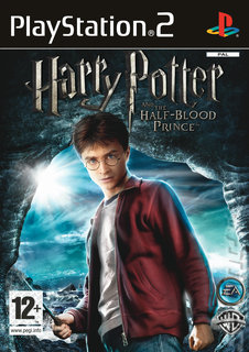 Harry Potter and the Half-Blood Prince (PS2)