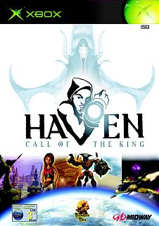 Haven: Call of the King (Xbox)