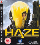 Haze - PS3 Cover & Box Art