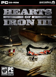 Hearts of Iron III (PC)
