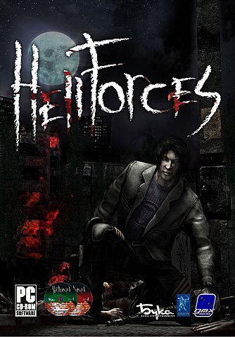 Hellforces - PC Cover & Box Art