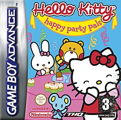 Hello Kitty: Happy Party Pals (GBA)