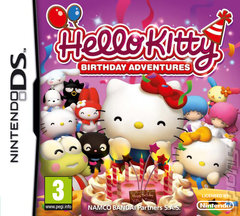Hello Kitty: Birthday Adventures (DS/DSi)