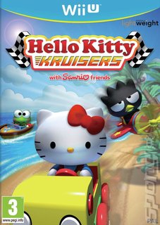 Hello Kitty Kruisers (Wii U)