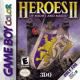 Heroes of Might and Magic 2: Succession Wars (Game Boy Color)