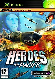 Heroes of the Pacific (Xbox)