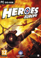 Heroes Over Europe - PC Cover & Box Art