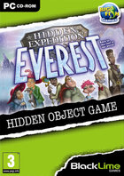 Hidden Expedition: Everest - PC Cover & Box Art