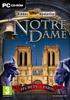 Hidden Mysteries: Notre Dame: Secrets of Paris - PC Cover & Box Art