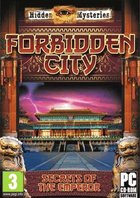 Hidden Mysteries: Forbidden City - PC Cover & Box Art